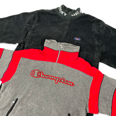 Branded Fleece
