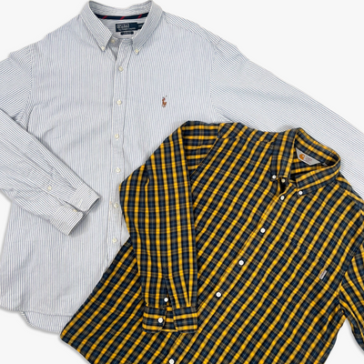 25 Branded Mens Shirts