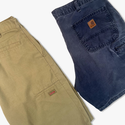 Carhartt & Dickies Shorts