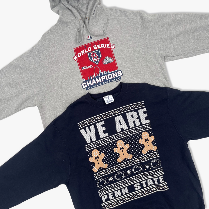 Non-Vintage USA Pro Sport Sweatshirt