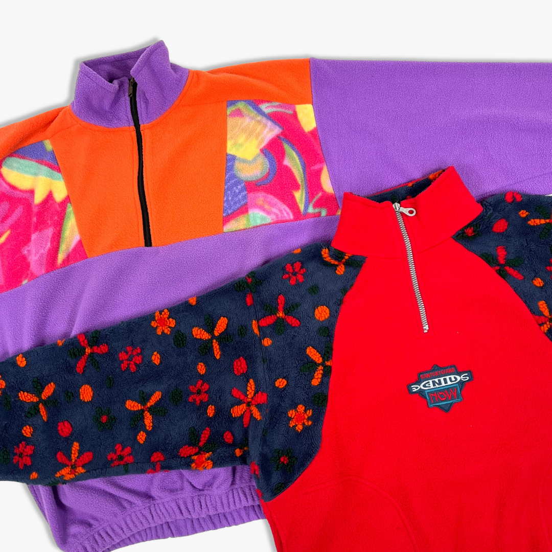 Retro Fleece