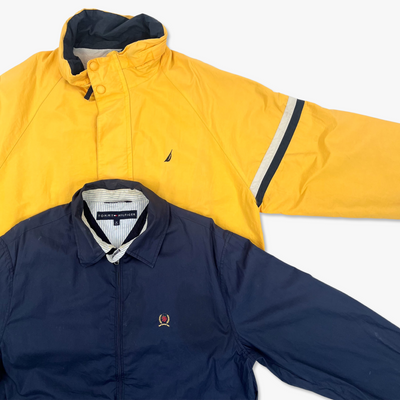 Brand Light Jacket