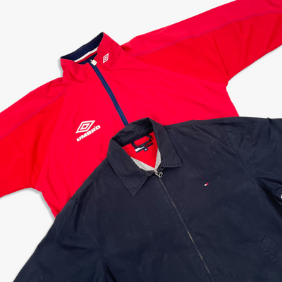 Brand Light Jacket