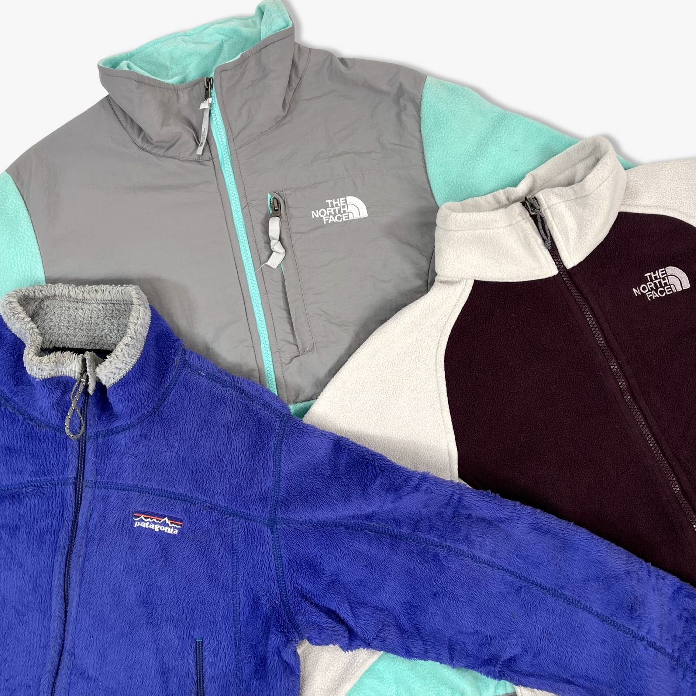 20 Womens Branded Fleece