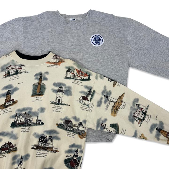 25 True Vintage Sweatshirts and Hoodies