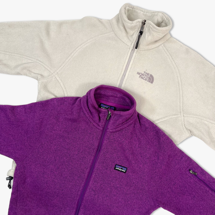 20 Womens Branded Fleece