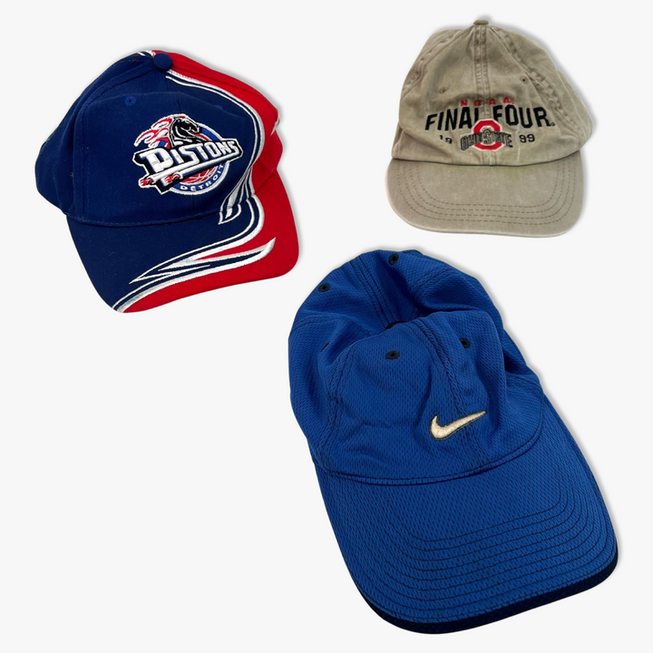30 Brand/Pro Sport Caps