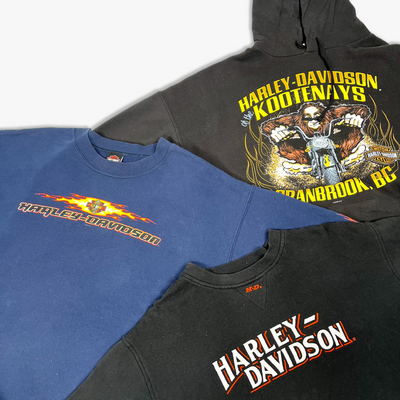 Harley Davidson Sweaters & Hoodies