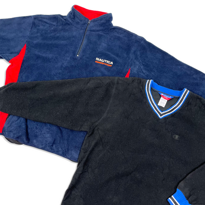 Branded Fleece