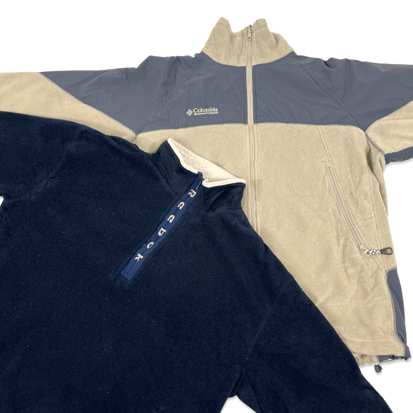 Branded Fleece