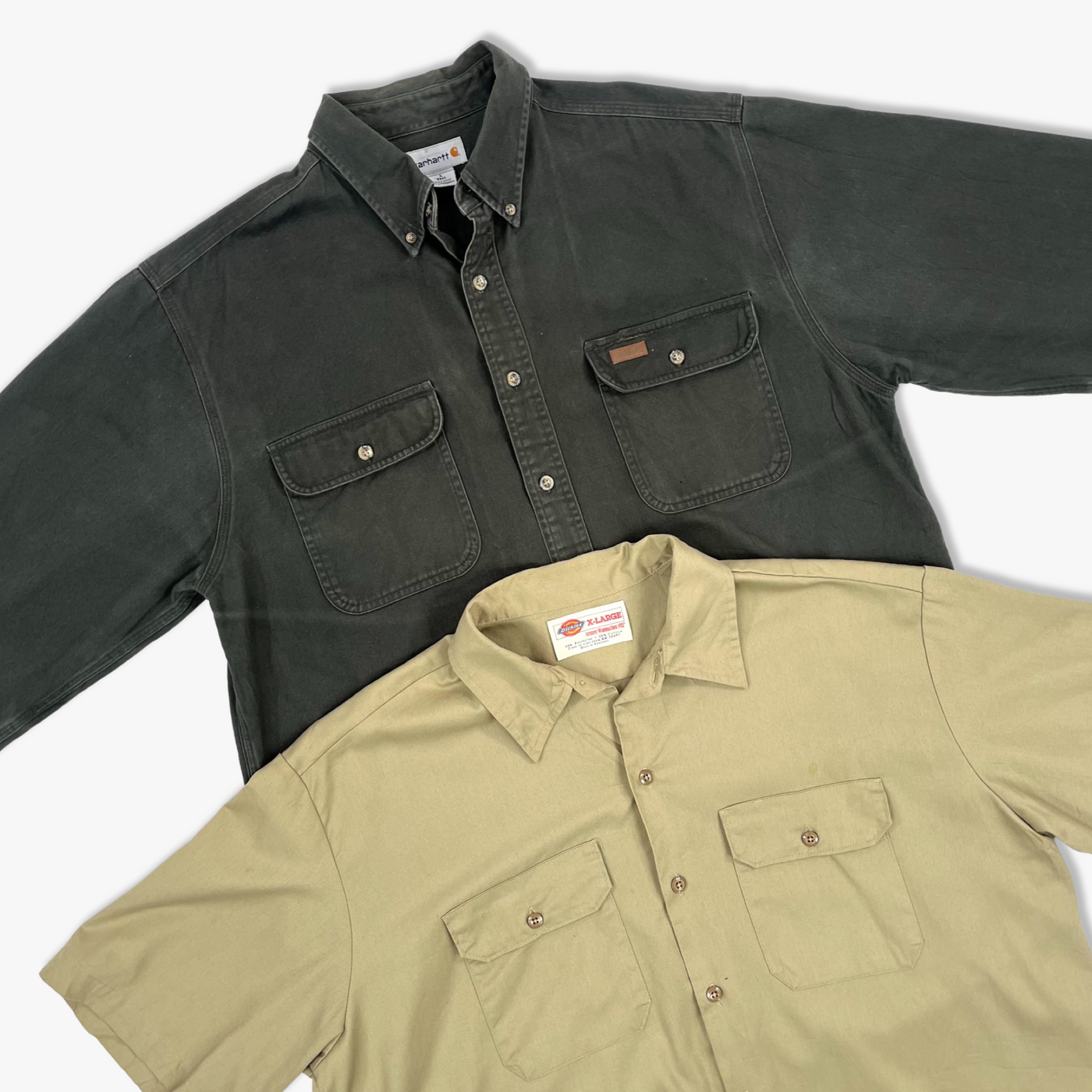 Carhartt/Dickies Shirt