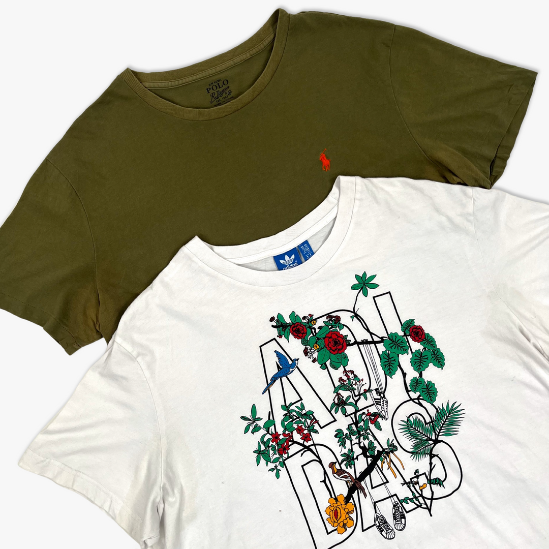 50 Non-Vintage Brand T-Shirts