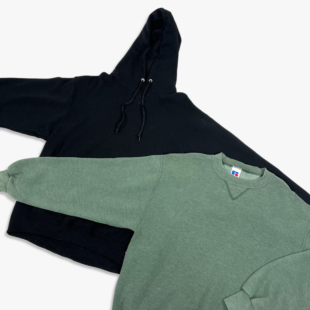 Plain vintage sweatshirts sales