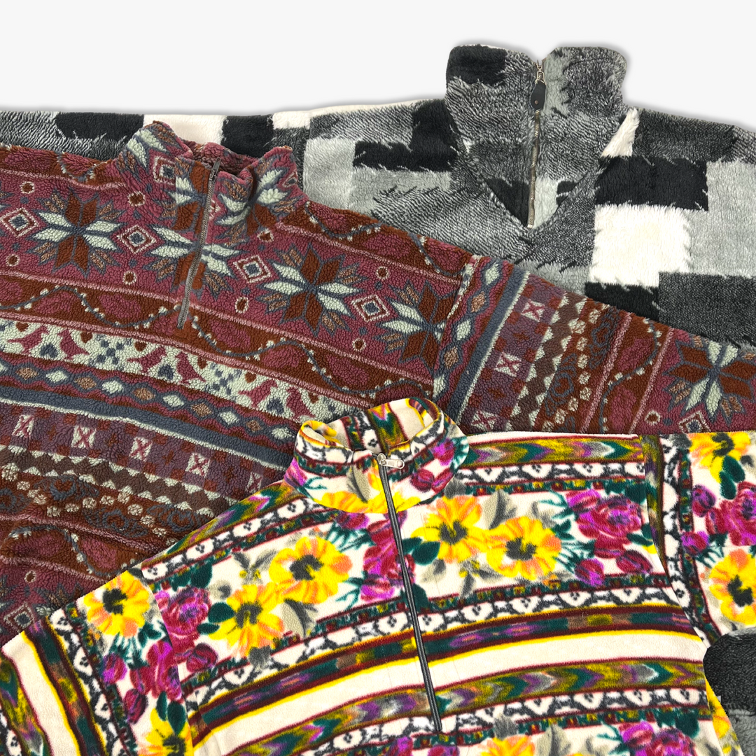 Retro Fleece