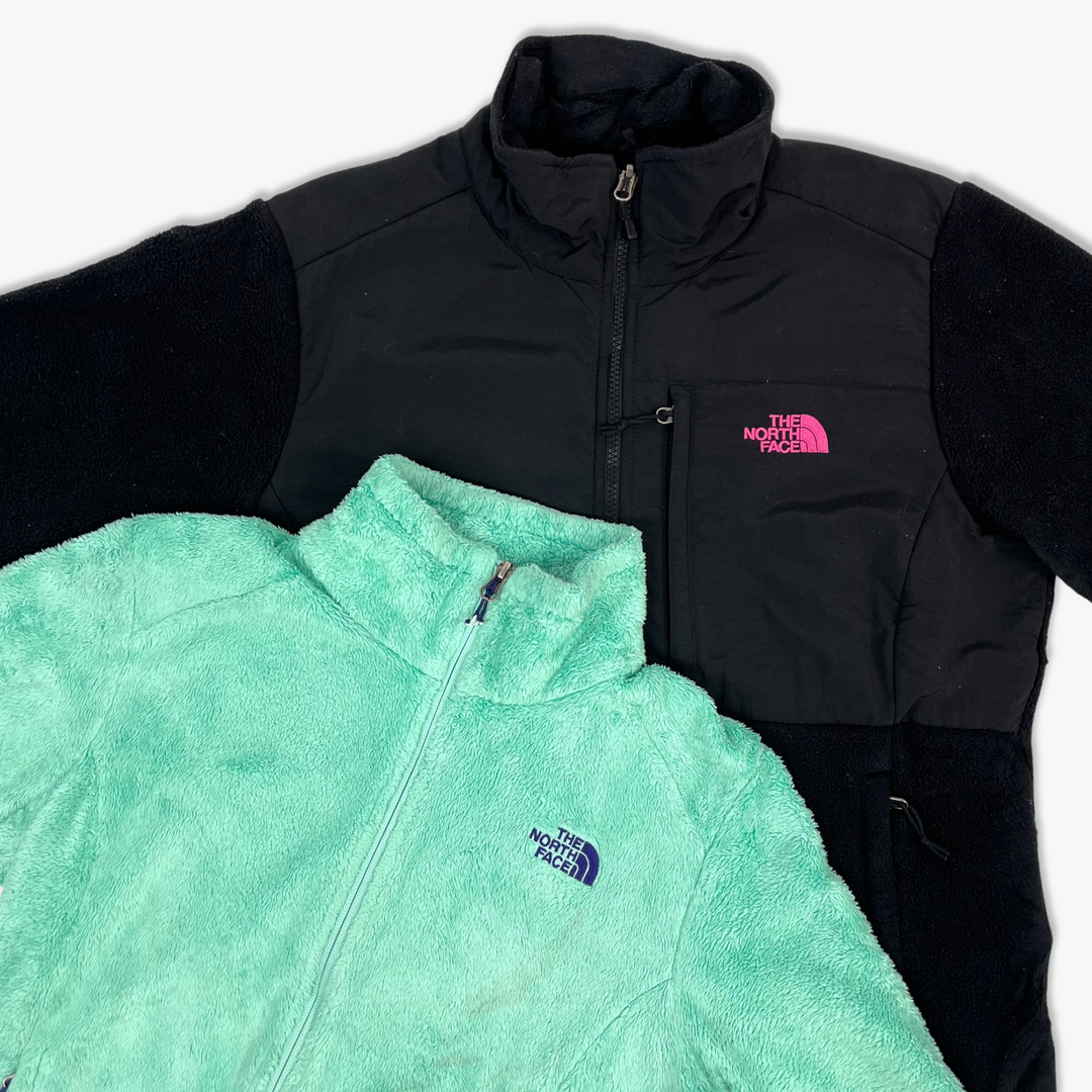 20 Womens Branded Fleece