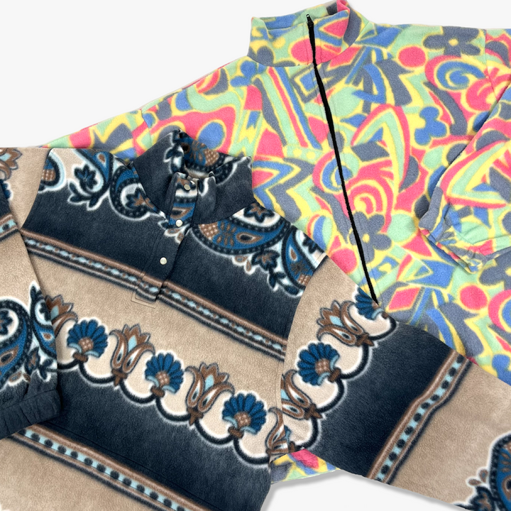 Retro Fleece