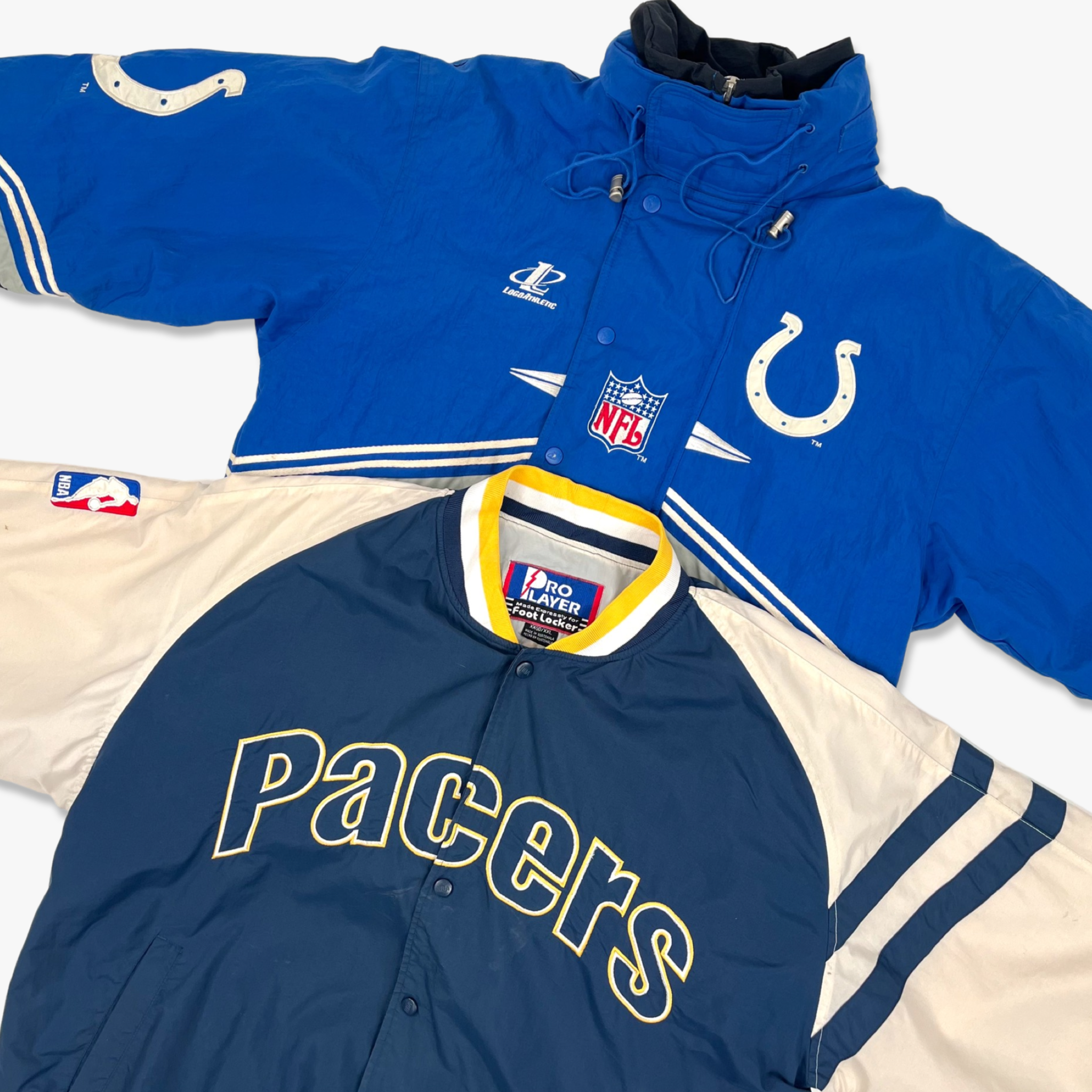 15 USA Pro Sport Jackets – Aus Vintage Wholesale